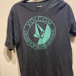 Volcom center for higher learning tee